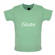 iSkate Baby T Shirt