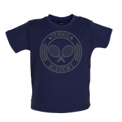 Tennis Academy Baby T Shirt