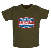 Dressdown Custom Frames Baby T Shirt