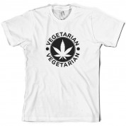 Vegetarian Hash T Shirt