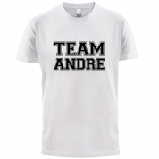 Team Andre T Shirt