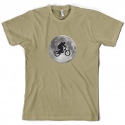 BMX Moon T Shirt