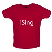 iSing Baby T Shirt
