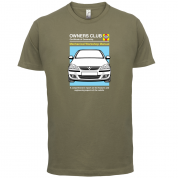Car Owners Manual Corsa T Shirt