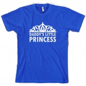 Daddy's Little Princess T Shirt