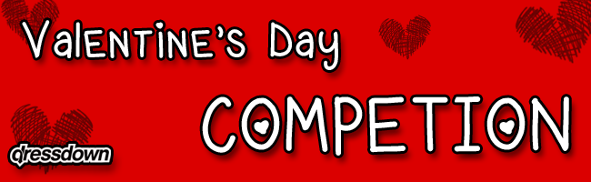 Valentine's Day Competition