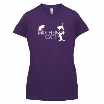 womens cat t-shirts