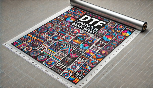 DTF Gang Sheet