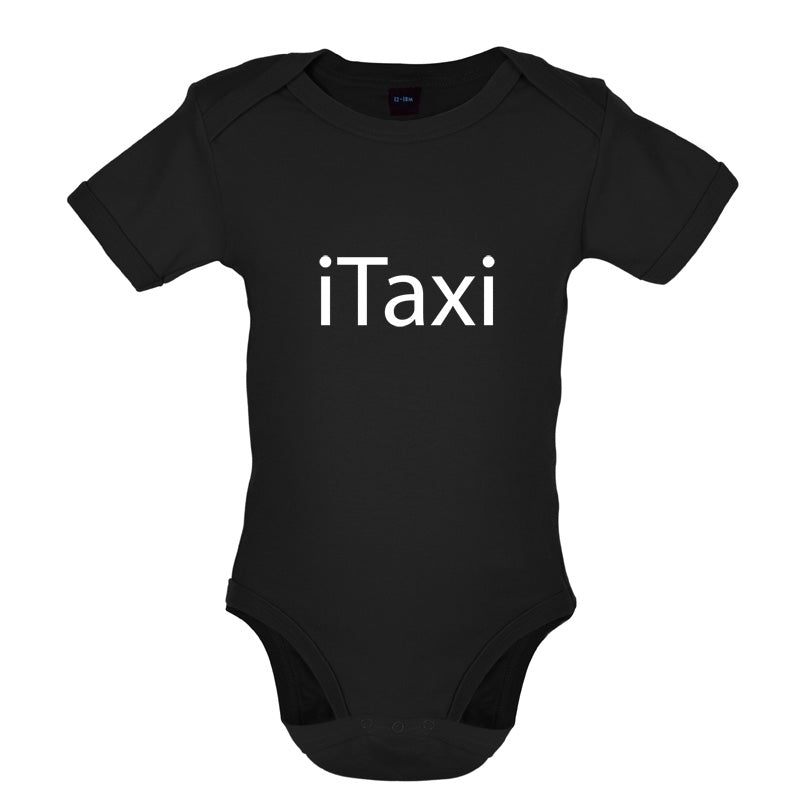 iTaxi Baby T Shirt