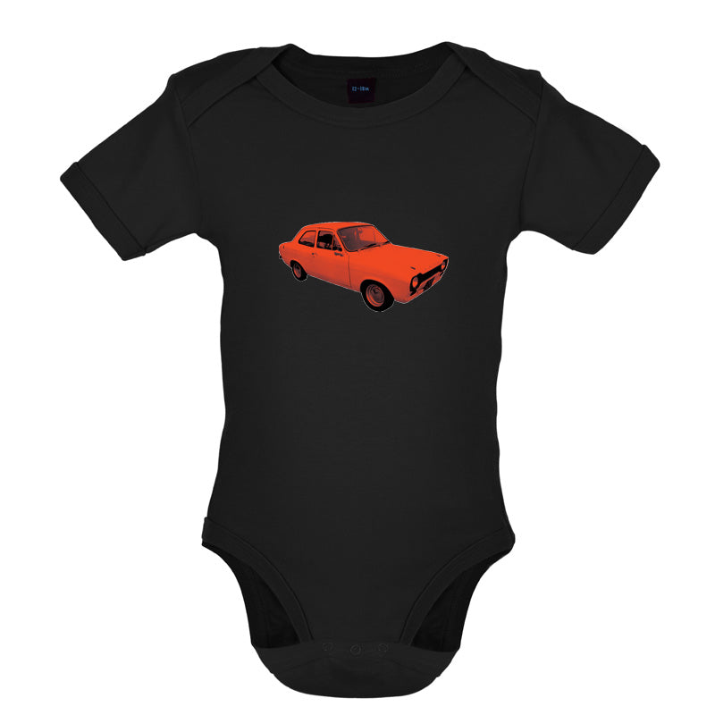 Mark 1 Escort Baby T Shirt