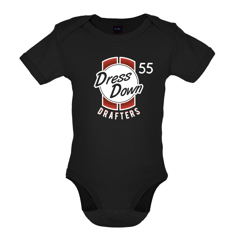 Dressdown Drafters Baby T Shirt