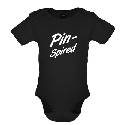 Pin-Spired Baby T Shirt