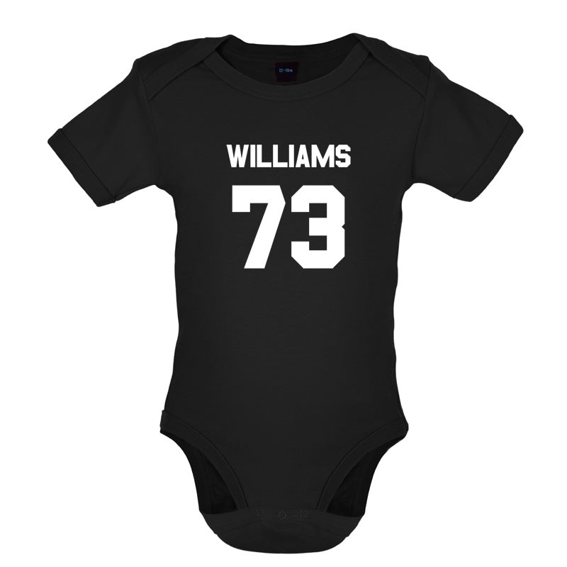 Williams 73 Baby T Shirt