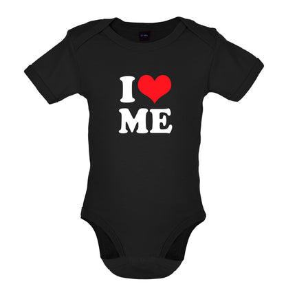 I Loveheart Me Baby T Shirt