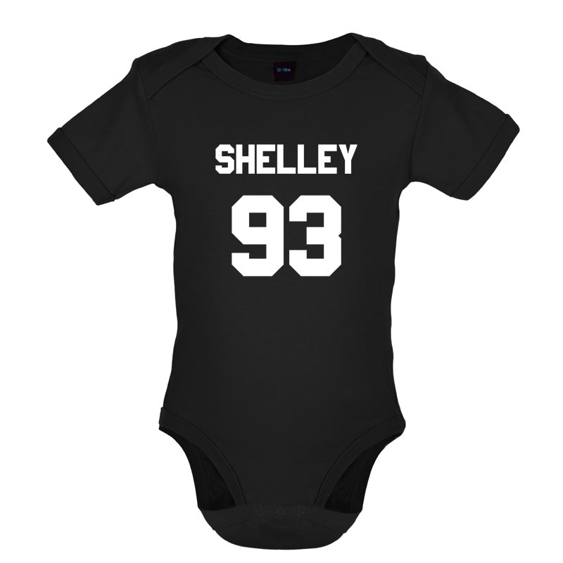 Shelley 93 Baby T Shirt