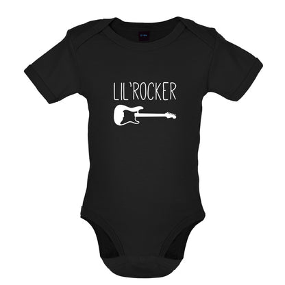 Lil Rocker (Guitar) Baby T Shirt