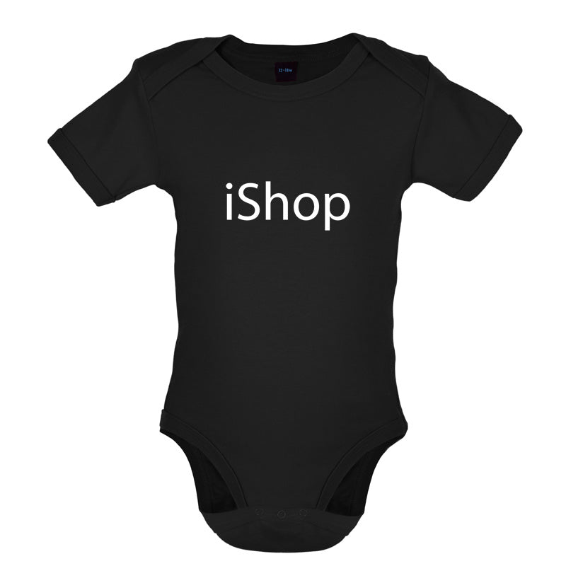 iShop Baby T Shirt