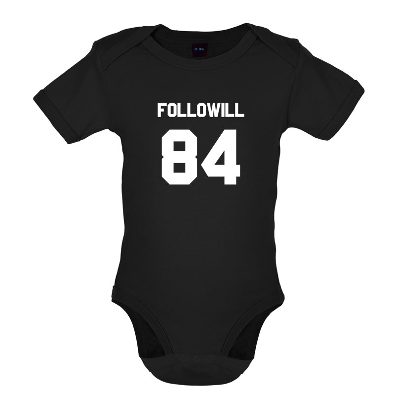 Followill 84 Baby T Shirt
