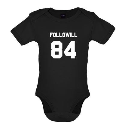 Followill 84 Baby T Shirt