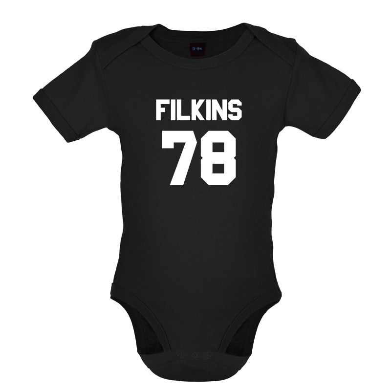 Filkins 78 Baby T Shirt