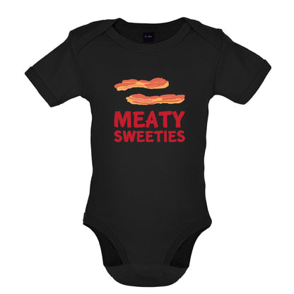Meaty Sweeties Baby T Shirt