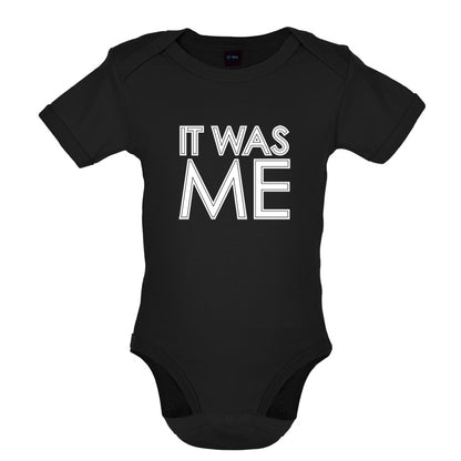 It Was Me Baby T Shirt