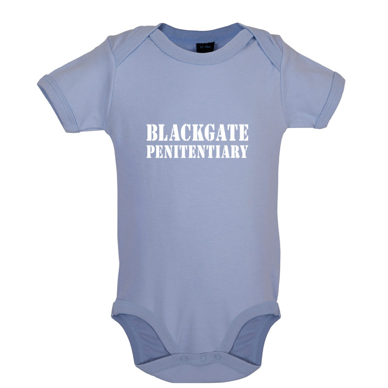 Blackgate Penitentiary Baby T Shirt