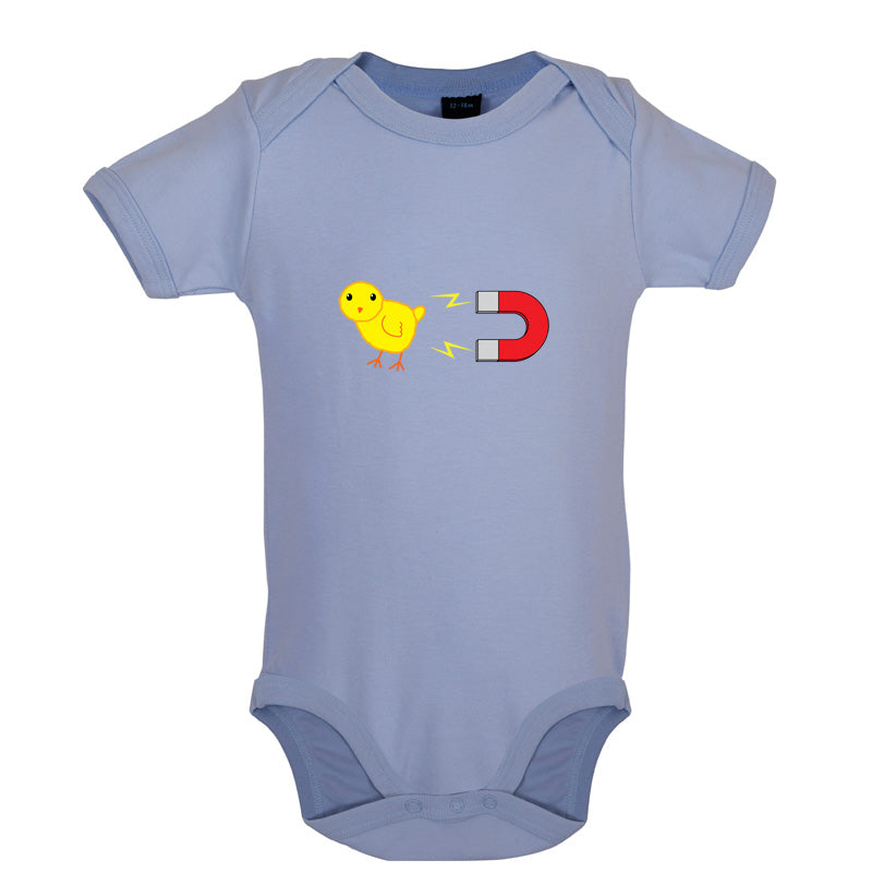 Chick Magnet Baby T Shirt