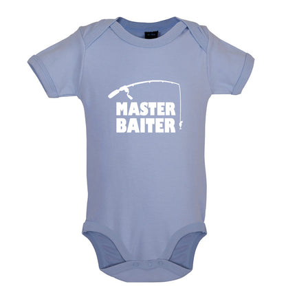 Master Baiter Baby T Shirt