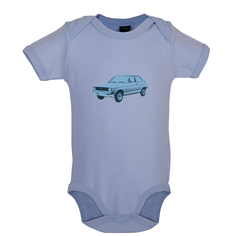 MK1 Polo Colour Baby T Shirt