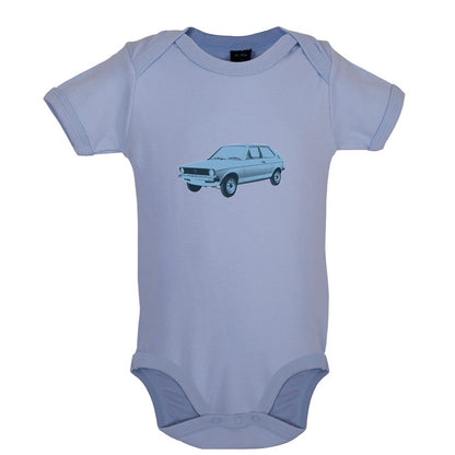 MK1 Polo Colour Baby T Shirt