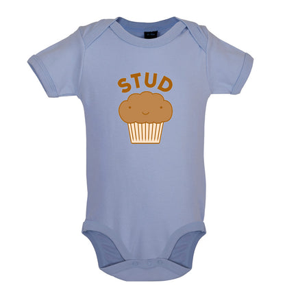 Stud Muffin Baby T Shirt
