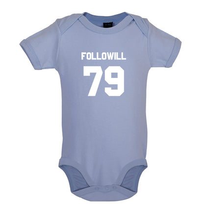 Followill 79 Baby T Shirt