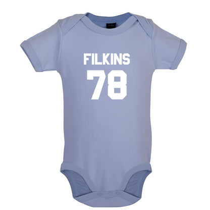 Filkins 78 Baby T Shirt
