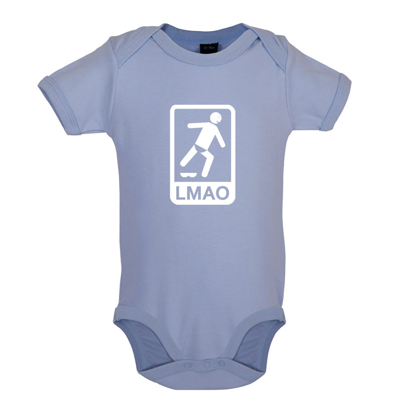 LMAO Sign Baby T Shirt