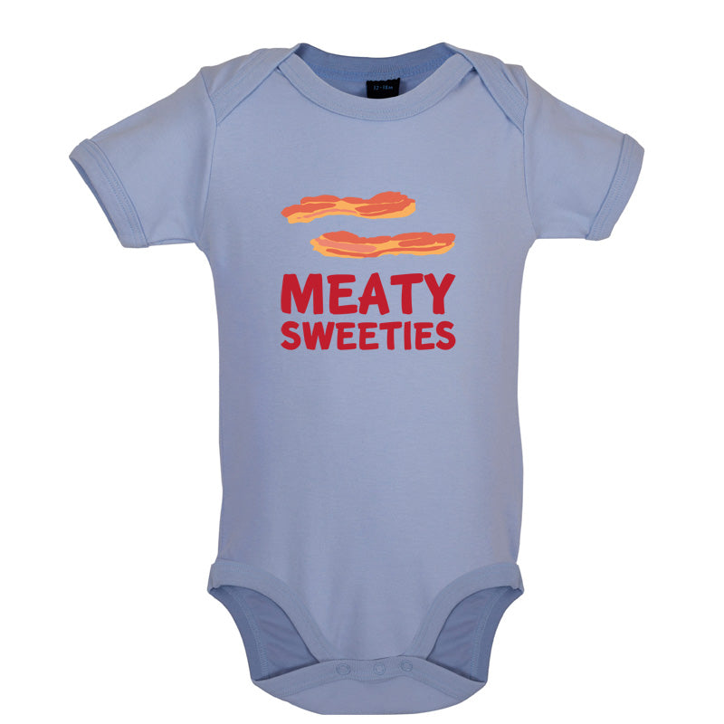 Meaty Sweeties Baby T Shirt