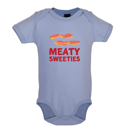 Meaty Sweeties Baby T Shirt