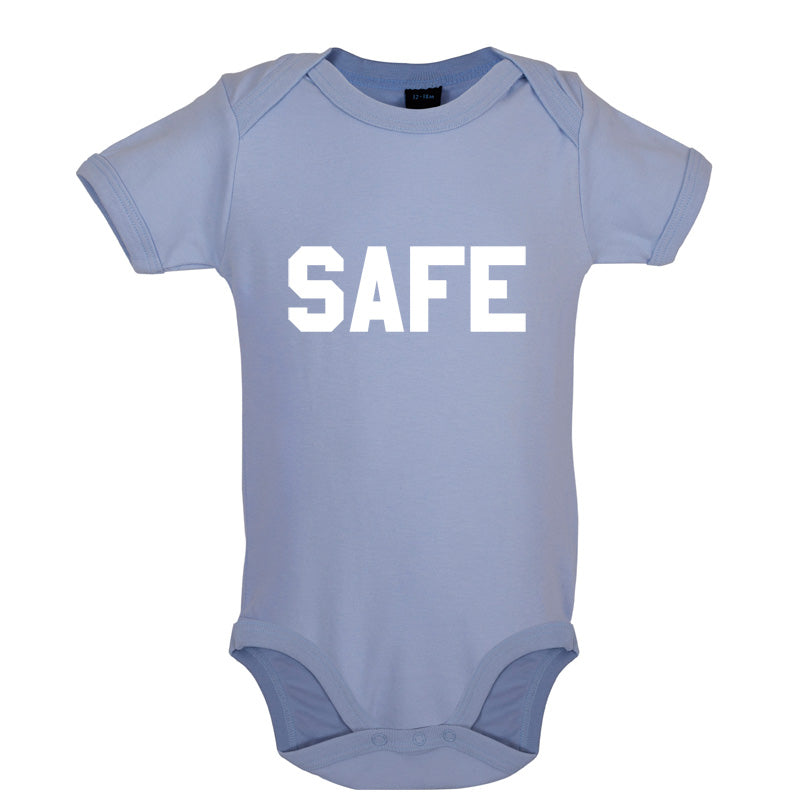 Safe Baby T Shirt