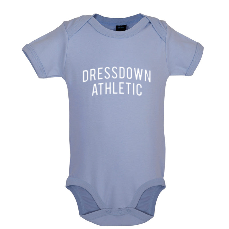 Dressdown Athletic Baby T Shirt