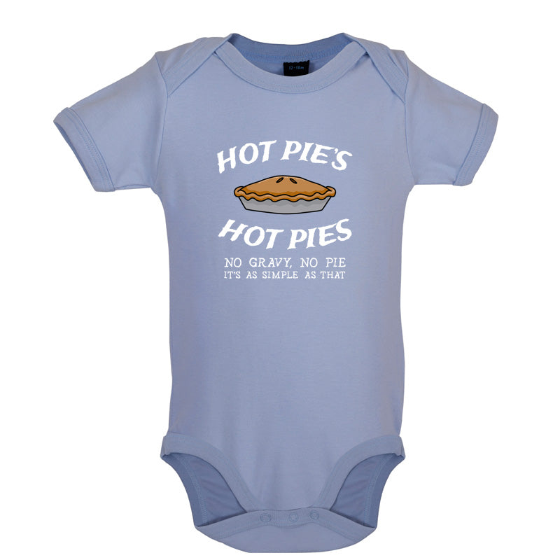 Hot Pies Hot Pies Baby T Shirt