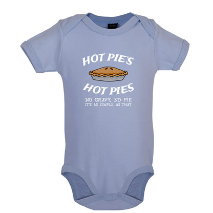 Hot Pies Hot Pies Baby T Shirt