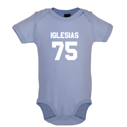 Iglesias 75 Baby T Shirt
