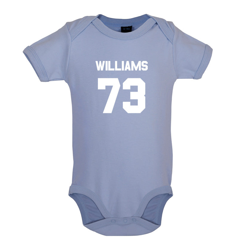 Williams 73 Baby T Shirt