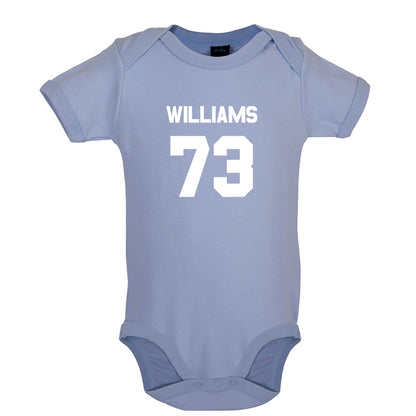 Williams 73 Baby T Shirt