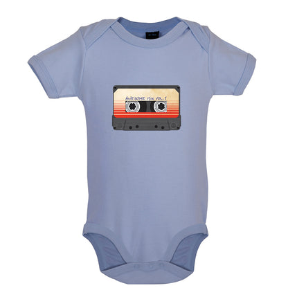 Awesome Mix Tape Vol.1 Baby T Shirt