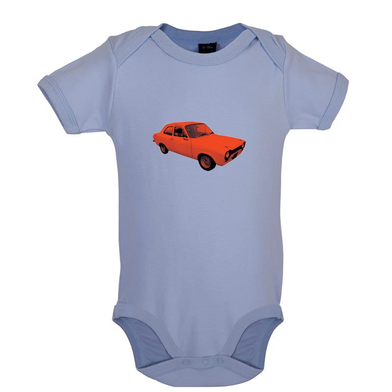 Mark 1 Escort Baby T Shirt