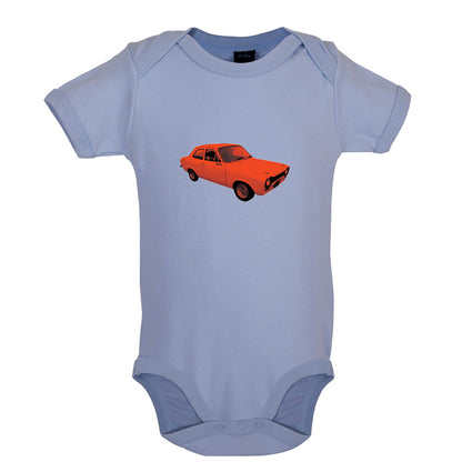 Mark 1 Escort Baby T Shirt