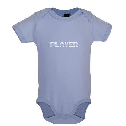 Player Baby T Shirt