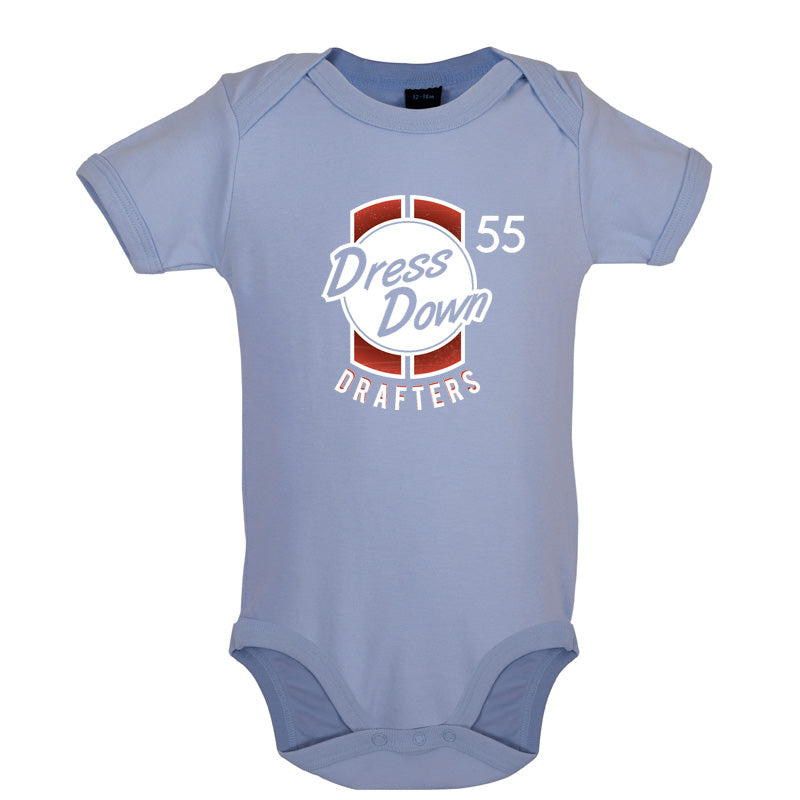 Dressdown Drafters Baby T Shirt