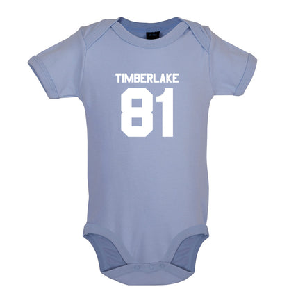 Timberlake 81 Baby T Shirt
